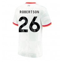 Maglia Calcio Liverpool Andrew Robertson #26 Terza Divisa 2024-25 Manica Corta